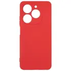 Beline Silicone Infinix Smart 8 Case Red — Foto 3