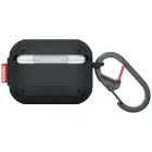 Case Skinarma Mecha LE for AirPods Pro 3 black Foto 3