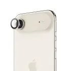 Benks Tempered glass DR Sapphire Lens Protector on camera for Iphone 17 Air (lens 1 piece) gold Foto 2