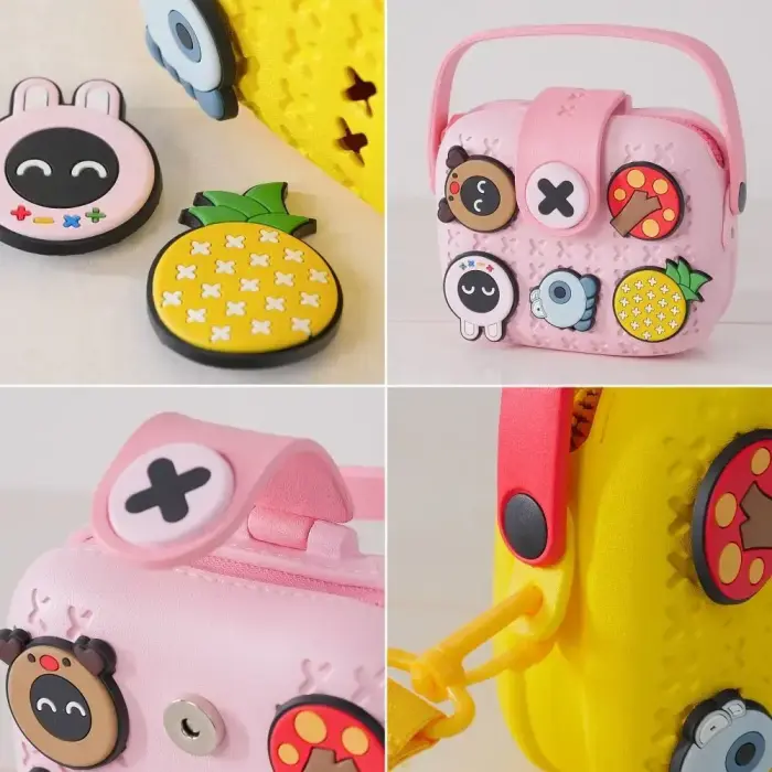 PICOCICI Kids Trendy Satchel k11 yellow Photo