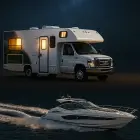 Qoltec Smart Monolith charger for LiFePO4 AGM GEL SLA batteries | 10A | 24V Foto 2