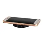 Wireless Induction Charger QI Universal - ROUND Type 01 BLACK (min. 2A) Foto 3