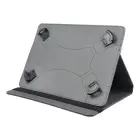 MELLOW universal case for tablets 10" black — Фото 3