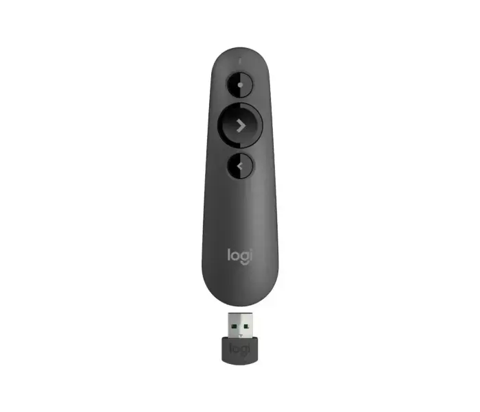 Logitech Presenter R500S / 910-005843 Graphite