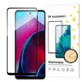 Wozinsky Full Glue Tempered Glass Motorola Moto G Stylus 2022 9H Full Screen Tempered Glass with Black Frame Foto 1