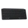 Keychron B1 Pro 2.4 GHz Ultra-Slim Wireless Keyboard (Gray) Photo