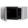 SHARP mikroviļņu krāsns, 20l, 800W balta Foto 3