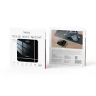 YESIDO ELECTRONIC BATHROOM SCALE MG09 UP TO 150KG BLACK Foto 2