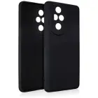 Case Beline Silicone Honor 200 Pro black — Foto 1
