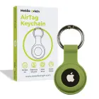 Mobile Origin AirTag KeyChain, green — Foto 1