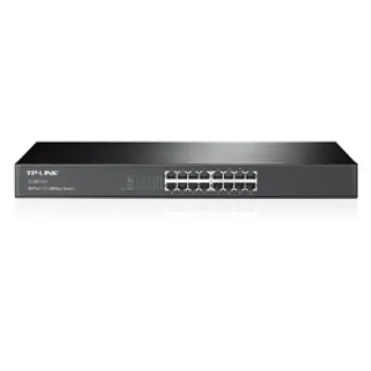 TP-LINK TPLINK Switch TL-SF1016 TLSF1016 (TL-SF1016) Foto 3