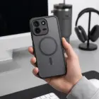 TECH-PROTECT BASICMAG MAGSAFE XIAOMI REDMI NOTE 17 PRO MAX 5G MATTE BLACK — Foto 7