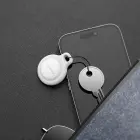 Borofone Tracker BC101 Exquisite (Apple only) white Foto 5