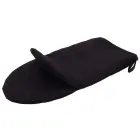 Duck Face heat resistant glove 14x30cm black Photo