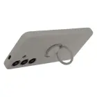 Finger Ring Case for Samsung Galaxy S24 light gray — Foto 3