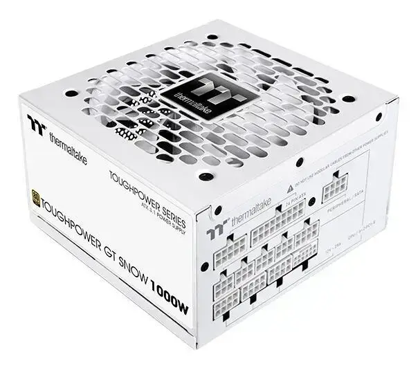 Thermaltake Power supply unit Toughpower GT 1000W / PS-TPT-1000FNFAGE-W White