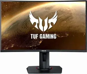 ASUS Monitor TUF Gaming VG27VQ 27" (90LM0510-B01E70) (90LM0510B01E70) Фото num