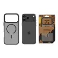 Tactical MagForce Hyperstealth Cover for iPhone 17 Pro Max Asphalt Foto 2