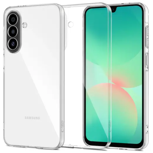TECH-PROTECT FLEXAIR GALAXY A26 5G CLEAR