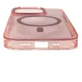 Glitter Case MagSafe Compatible for iPhone 17 Pro - Pink Foto 4