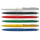 Lodīšu pildspalva SCHNEIDER OFFICE assorti korpuss, zila tinte Photo