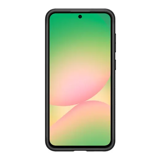 SPIGEN RUGGED ARMOR GALAXY A56 5G MATTE BLACK Photo
