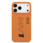 Red Bull Silicone MV1 MagSafe Case for iPhone 17 Pro Max Orange Foto 2