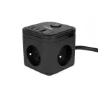 Huslog Cube Extension Cord PD 20W — Foto 9
