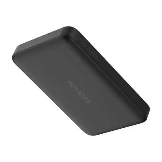 Внешний аккумулятор (powerbank) Romoss WSC10 10000mAh 20W (черный) Фото num