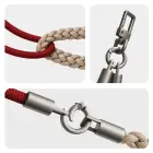 Etteri flexi strap 2in1 for phones maroon — Foto 4