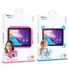 Tablet for kids 8,0" 3GB/32GB Hoco HD Wi-Fi Android 14 HI10 blue Foto 10