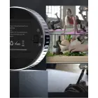 Baseus Heyo rotary timer electronic timer black timer (ACDJS-01) Foto 14