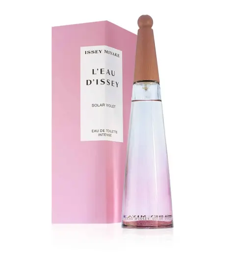 Issey Miyake L'Eau d'Issey Solar Violet EDT W 100ml Фото num