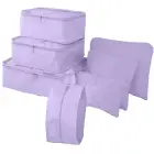 Foldable Travel Organizer Set (Assorted) — Photo 3