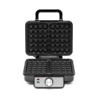 Huslog Waffle Maker for Two Waffles Foto 4