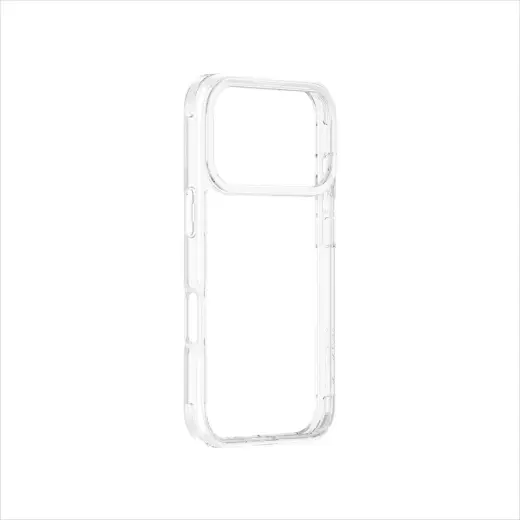 AmazingThing Minimal Case for iPhone 17 Pro - Transparent Photo