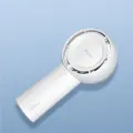 Jisulife Handheld Fan Life5 Plus 4000 mAh Portable USB Fan - White Foto 7