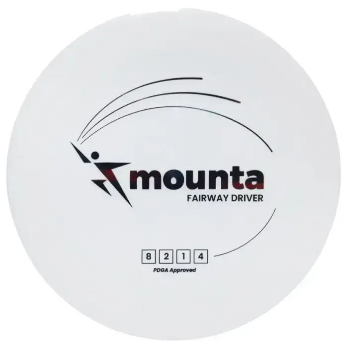 Disks Fairway Driver 170g "Mounta"