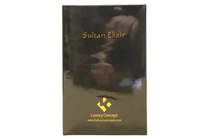 Luxury Concept Sultan Elixir (EDP) Eau de Parfum for Men 100 ml
