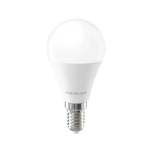Forever Light LED Bulb E14 G45 8.5W 1000lm 6000K class E