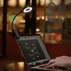 TECH-PROTECT LL100 CLIP READING LIGHT BLACK — Фото 8