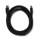 Qoltec USB 2.0 cable A male | B male | 5m Foto 2