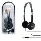 Wired headphones JVC HAL-50-B black Foto 3