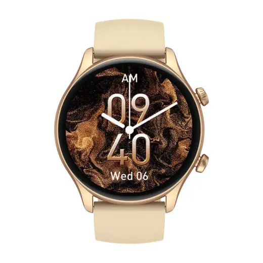 Zeblaze Btalk 3 Plus Smartwatch (Gold) Foto 3