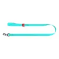 WAUDOG waterproof dog leash 20mm wide, 183 cm long blue Фото num