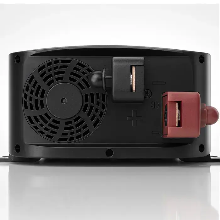 Qoltec Smart Monolith charger for LiFePO4 AGM GEL SLA batteries | 10A | 24V Foto 9