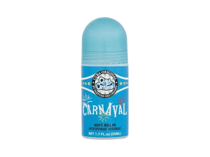 Cuba Carnaval Deodorant 50 ml