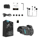Motorcycle intercom with EJEAS K1Pro+ recorder — Foto 2