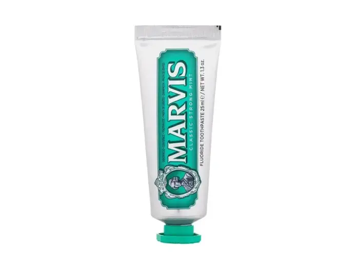 Marvis Classic Strong Mint Toothpaste 25 ml
