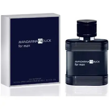 Mandarina Duck For Man (EDT) Eau de Toilette for Men 100 ml